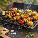 Gezonder barbecueën: de lekkerste kruiden voor groenten van de bbq
