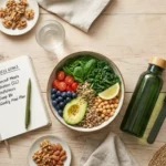 Gezond leven begint met bewuste keuzes over voeding en leefstijl